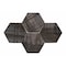 Andova Tiles Homage 4.75 in. x 5.5 in. Porcelain Wall and Floor Tile SAM-ANDHOM429 - alternate 2